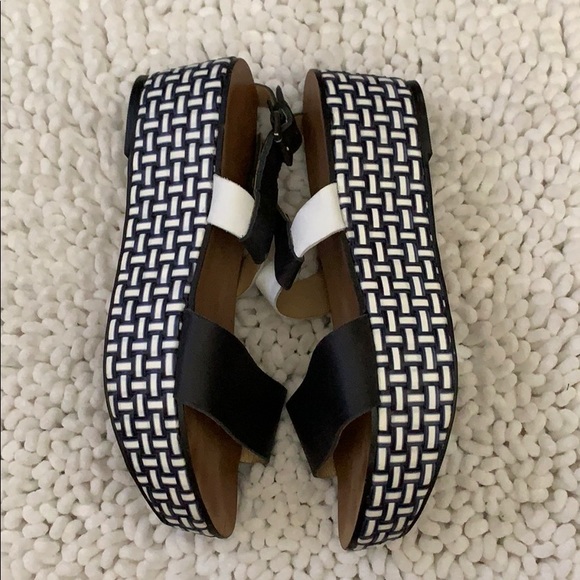 Zara wedge - Picture 4 of 7